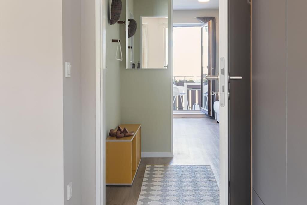 City-Appartment Schick, Einzelgarage Inkl Friedrichshafen Ngoại thất bức ảnh